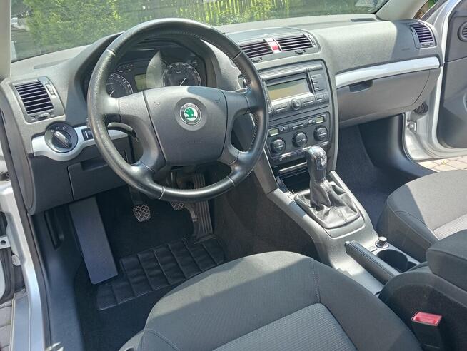 Skoda octavia 160KM 1,8 turbo Jelenia Góra - zdjęcie 10