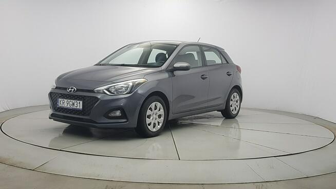 Hyundai i20 1.2 Classic Plus! Z Polskiego Salonu! Faktura VAT Warszawa - zdjęcie 3