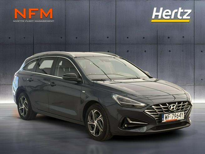 Hyundai i30 1,5 T-GDI(160 KM) Smart Salon PL Faktura Vat Warszawa - zdjęcie 3