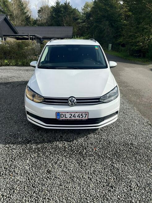 Volkswagen Touran Sadlno - zdjęcie 3