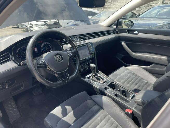 Volkswagen Passat Highline 4Motion Podgrzewanie Hak 240KM Gliwice - zdjęcie 7