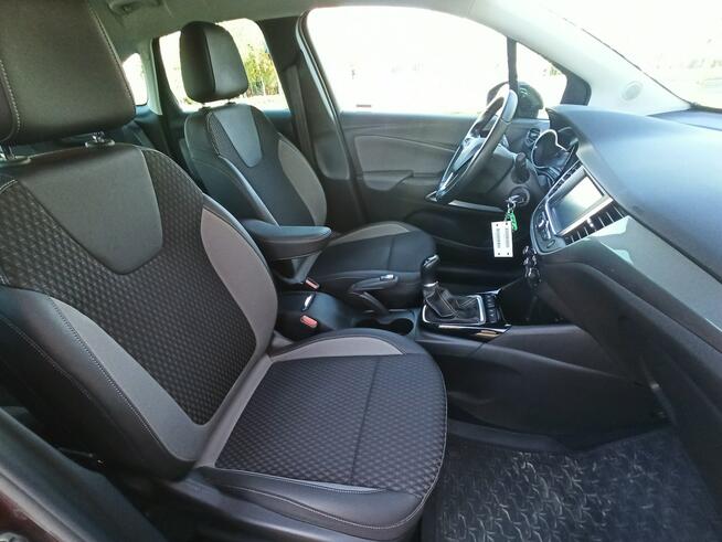 Opel Crossland X Elite,  2018/17, nowy rozrząd, 2x koła Rzeszów - zdjęcie 11