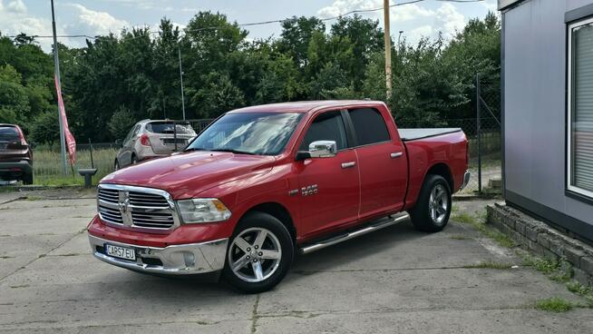 Dodge RAM 1500, instalacja gazowa, 396 KM , zarejestrowany Szczecin - zdjęcie 6