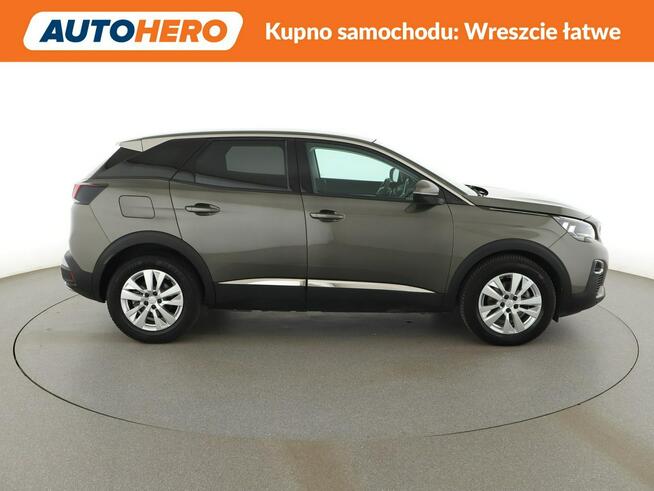Peugeot 3008 automat navi PDC LED tempomat Warszawa - zdjęcie 9