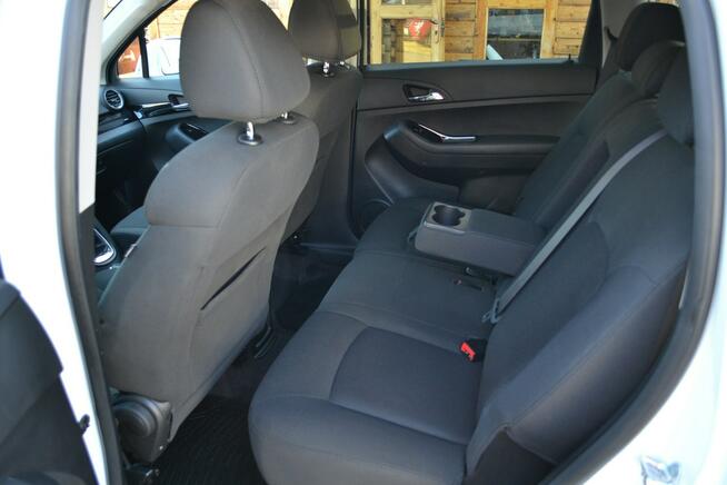 Chevrolet Orlando *Klimatyzacja*7osobowy*Serwis*Zadbany*1.4 140KM Częstochowa - zdjęcie 6