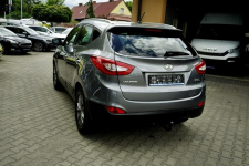 Hyundai ix35 1,6GDI Klima, skóra, 135KM, 2014r. Płock - zdjęcie 6
