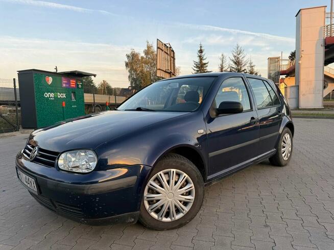 ** VW Golf IV 1.4 Benzyna 2002r ** Ładny Zadbany ** HAK ** Dębica - zdjęcie 1