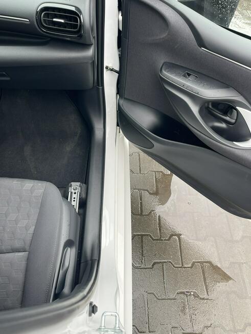 Toyota Yaris Hybryda Automat Kamera Gliwice - zdjęcie 5