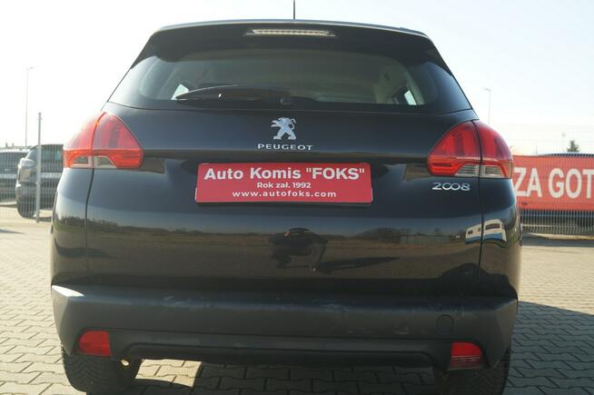 Peugeot 2008 1.2 benz 82KM Goczałkowice-Zdrój - zdjęcie 7