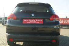 Peugeot 2008 1.2 benz 82KM Goczałkowice-Zdrój - zdjęcie 7