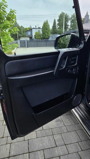 Mercedes G-klasa 2014 rok super stan Głubczyce - zdjęcie 5