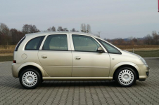 Opel Meriva 1,4 90 KM KLIMA Z NIEMIEC TYLKO 145 TYS. KM. ZADBANY Goczałkowice-Zdrój - zdjęcie 5