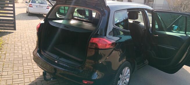 Opel Zafira 1,6 CDTI Tourer 7 miejsc eco Łódź - zdjęcie 6
