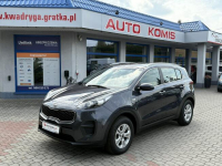 Kia Sportage 1.6 132KM Kamera, Podgrzewane fotele,kierownica,Gwarancja
