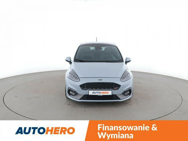 Ford Fiesta Full LED, grzane fotele, grzana kierownica, bluetooth Warszawa - zdjęcie 10