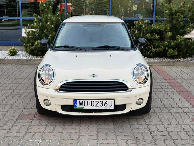 Mini ONE GWARANCJA * 1.4  benzyna * klimatyzacja  * warszawa Warszawa - zdjęcie 11