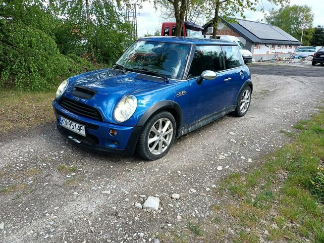 Mini Cooper S 1.6 Kompresor + LPG 170km 05r Tarnów - zdjęcie 1