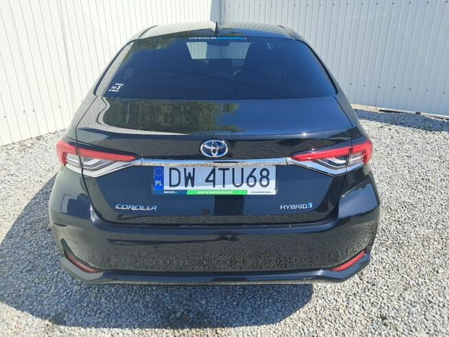 Toyota Corolla 1.8 Hybrid Comfort Poleasingowe.pl CFM Komorniki - zdjęcie 6