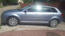 Niezawodne, ekonomiczne, garazowane Audi A3, 1.6 FSI,
