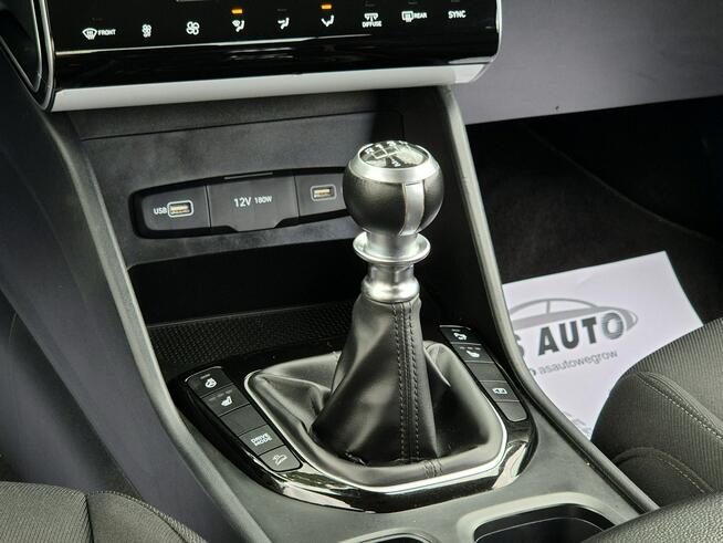 Hyundai Tucson 1,6T 150KM Modern/Navi/Kamera/Led/SerwisASO/ Węgrów - zdjęcie 9