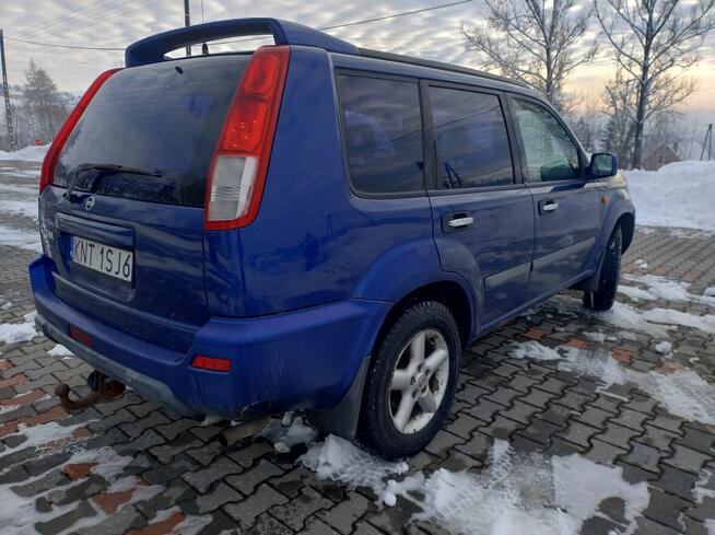 Nissan x trail--Zamiana na automat Nowy Targ - zdjęcie 4