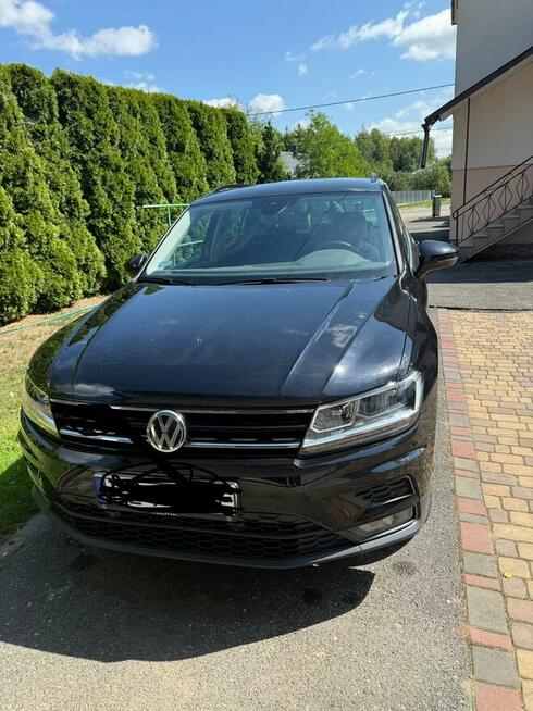 VW Tiguan 2.0 TSI 190KM DSG 4Motion | Salon PL | 1. Właścici Rzeszów - zdjęcie 4
