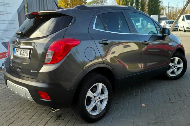 Opel Mokka 1.4T xenon Klima PdC Import Raty Opłaty !!! Łęczyca - zdjęcie 11