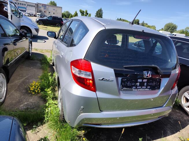 Sprzedam Honda Jazz-automat Gniezno - zdjęcie 5