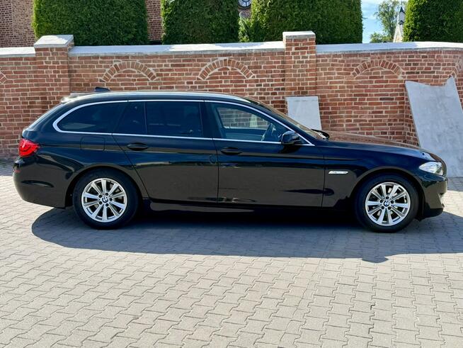BMW 520 2.0d 184KM ! Full Opcja ! Opłacona ! Super Stan ! Zwoleń - zdjęcie 12