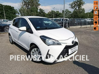 Toyota Yaris 1-właściciel fv23 van ciężarowy
