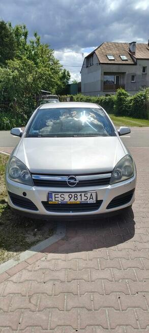 Opel Astra H 1,6 2006 Skierniewice - zdjęcie 1