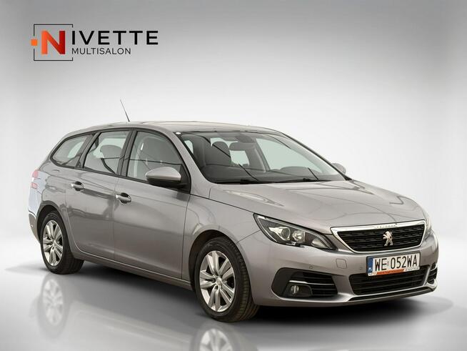 Peugeot 308 SW 1,5 Bluehdi(130 KM) Active Salon PL Faktura-Vat Warszawa - zdjęcie 3