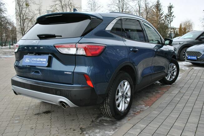 TitaniuX 2,5Hybrid FHEV e-CVT FWD Gwarancja ASO Forda Białystok - zdjęcie 8