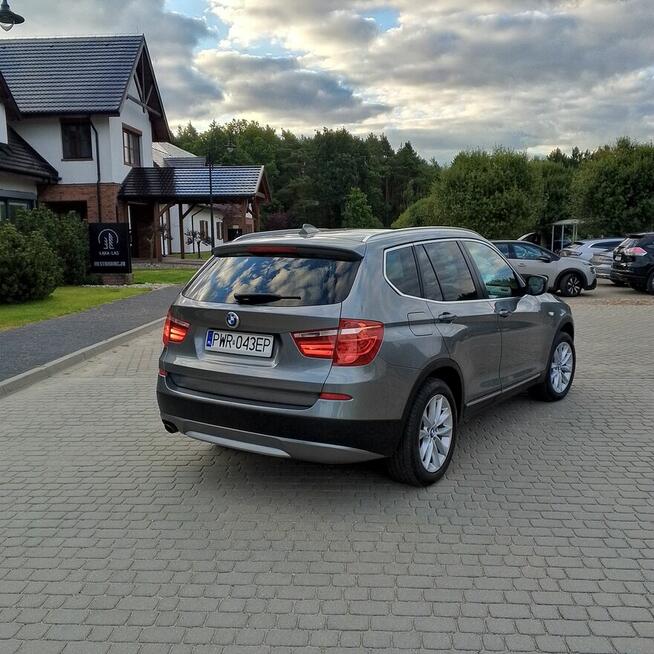 Sprzedam BMW X3 f25 full opcja Września - zdjęcie 4