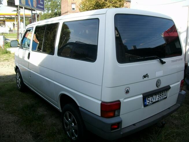 Volkswagen Caravelle Katowice - zdjęcie 5