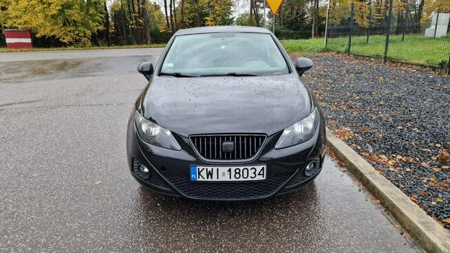 Seat Ibiza 1.4 LPG GAZ 2008 5 Drzwi KLIMA Alu Pabianice - zdjęcie 2