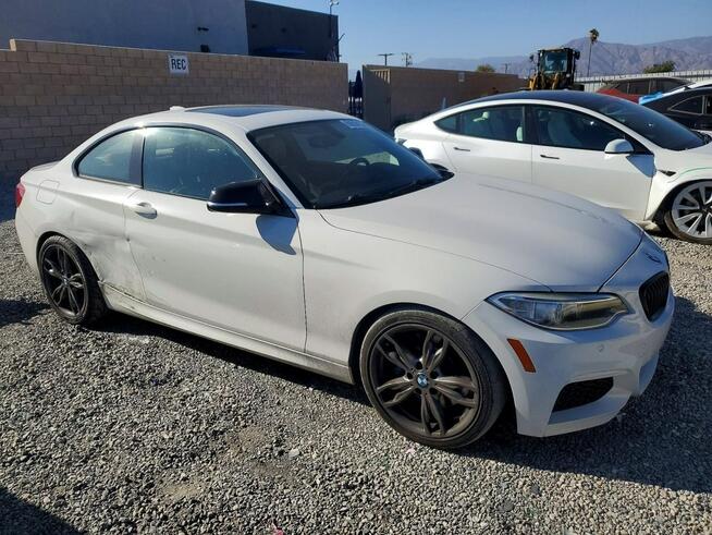 BMW 235 N55 / Piękna konfiguracja / niski przebieg Tarnów - zdjęcie 1
