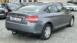 Citroen C5 2.0 HDI Moc 163KM Elbląg - zdjęcie 2