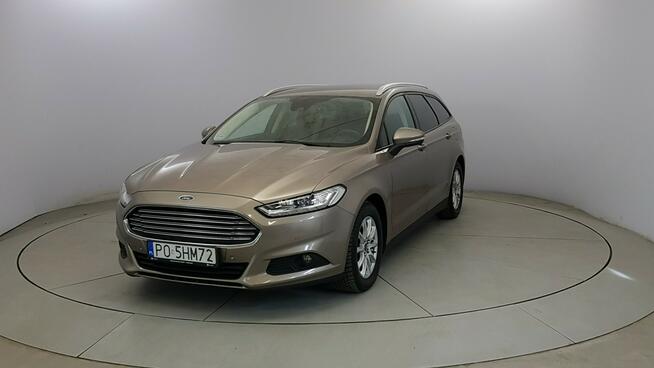 Ford Mondeo 2.0 TDCi Trend ! Z Polskiego Salonu ! Faktura Vat ! Warszawa - zdjęcie 3