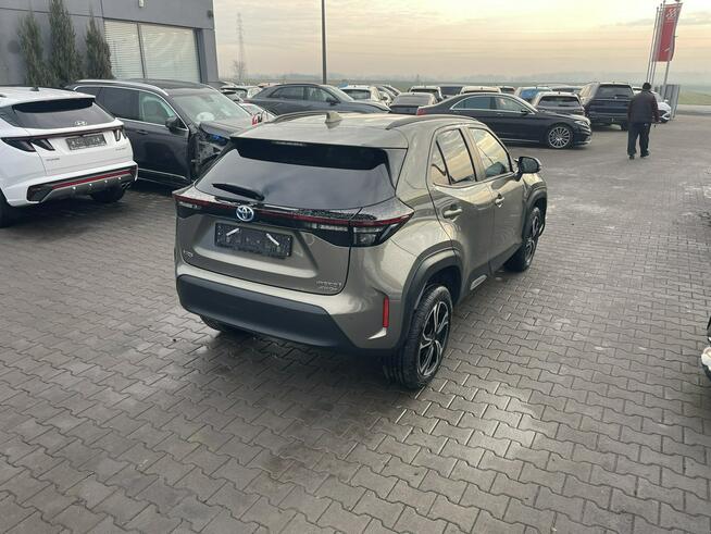 Toyota Yaris Cross AWD Automat Hybryda Kamera Podgrzewanie  116KM Gliwice - zdjęcie 2