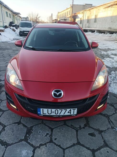 MAZDA 3 2.0B AUTOMAT SALON POLSKA Lublin - zdjęcie 1