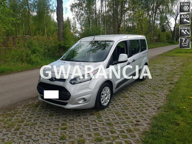 Ford Tourneo Connect Ford grand tourneo connect 7 osób 1.5 dci ładny Chełm Śląski - zdjęcie 1