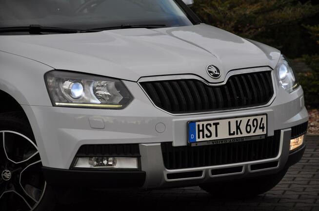 Škoda Yeti GWARANCJA Adventure XENON Serwis ASO BEZWYPADKOWA Ostrów Mazowiecka - zdjęcie 12