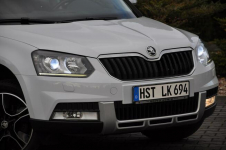 Škoda Yeti GWARANCJA Adventure XENON Serwis ASO BEZWYPADKOWA Ostrów Mazowiecka - zdjęcie 12