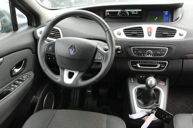 Renault Scenic 1,4 TCe 130 KM Przebieg 132 tys km Opłacony Lubań - zdjęcie 10
