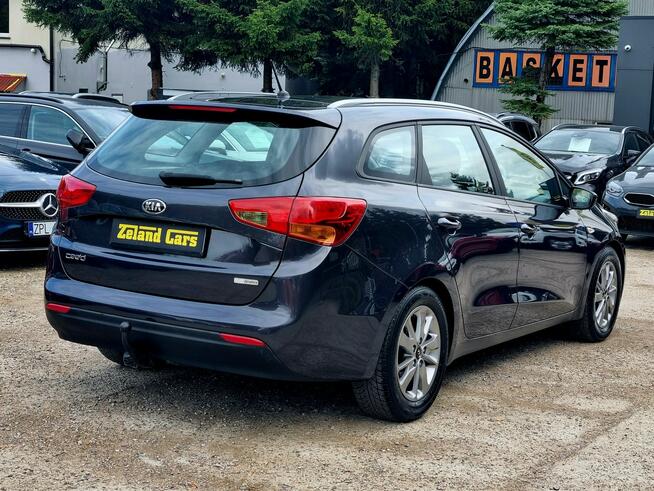 Kia Cee'd Serwis Led Climatronic Multifunkcja Tempomat Gwarancja! Szczecin - zdjęcie 5