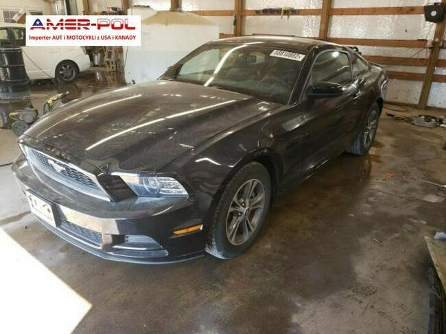 Ford Mustang 2014, 3.7L, od ubezpieczalni Sulejówek - zdjęcie 1