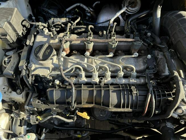 Kia Cee'd Zadbana bezwypadkowa - przepiękny perłowy kolor ! Poznań - zdjęcie 8