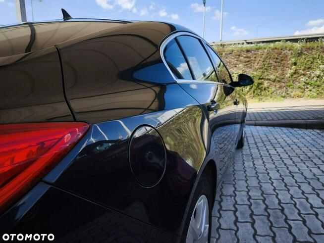 Opel Insignia 2.0 CDTI Cosmo Kraków - zdjęcie 12