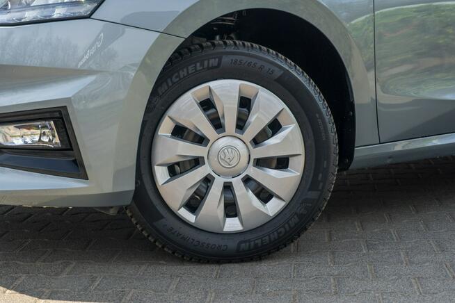 Škoda Fabia Essence 1.0 MPI 80 KM - Dostępny od ręki! Oferta dla firm! Łódź - zdjęcie 5
